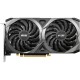 Видеокарта MSI NVIDIA GeForce RTX 3060 VENTUS 2X 8G OC 8GB, GDDR6/128-bit, PCIe 4.0, 1xHDMI 2.1, 3xDP, 2.1-slot