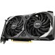 Видеокарта MSI NVIDIA GeForce RTX 3060 VENTUS 2X 8G OC 8GB, GDDR6/128-bit, PCIe 4.0, 1xHDMI 2.1, 3xDP, 2.1-slot