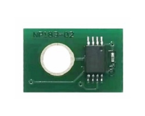 [Запасные части для принтеров и копиров] Чип картриджа для RICOH M C2000/C2001 (CET) Cyan, (WW), 15000 стр., CET381129