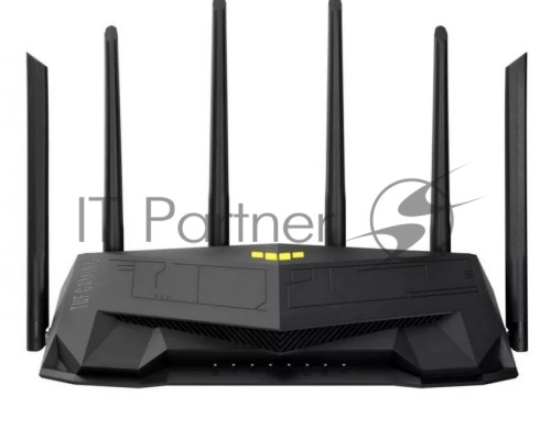 Маршрутизатор ASUS TUF-AX6000 90IG07X0-MU9C00