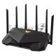 Маршрутизатор ASUS TUF-AX6000 90IG07X0-MU9C00