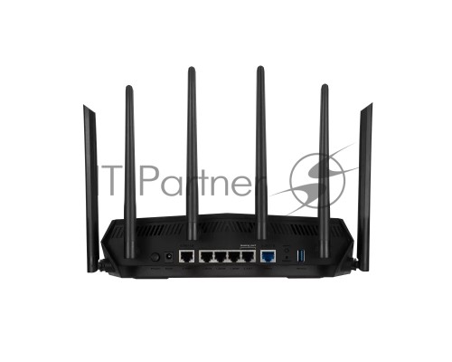 Маршрутизатор ASUS TUF-AX6000 90IG07X0-MU9C00