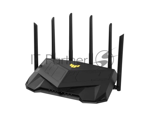 Маршрутизатор ASUS TUF-AX6000 90IG07X0-MU9C00