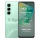 Смартфон Infinix HOT 50 X6882, 6/256Gb, зеленый