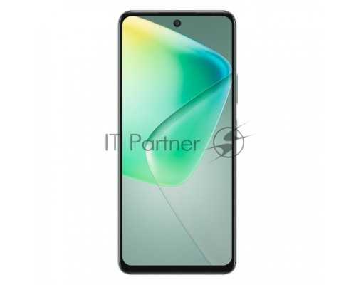 Смартфон Infinix HOT 50 X6882, 6/256Gb, зеленый