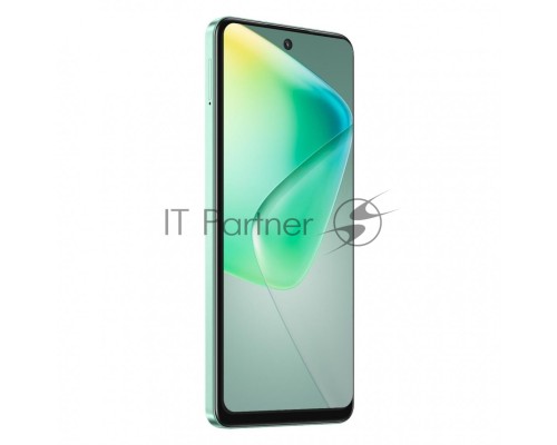 Смартфон Infinix HOT 50 X6882, 6/256Gb, зеленый