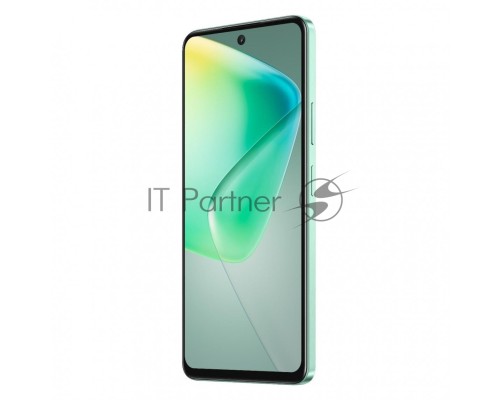 Смартфон Infinix HOT 50 X6882, 6/256Gb, зеленый