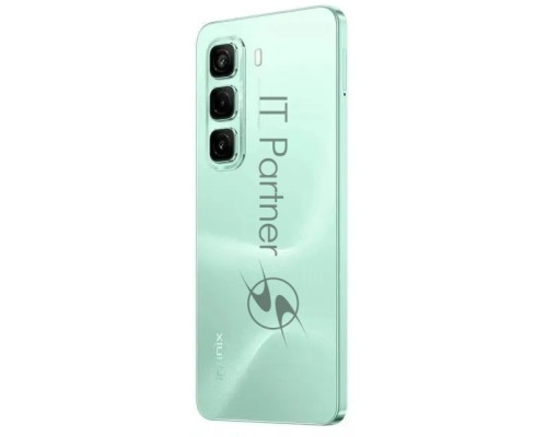 Смартфон Infinix HOT 50 X6882, 6/256Gb, зеленый