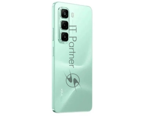 Смартфон Infinix HOT 50 X6882, 6/256Gb, зеленый