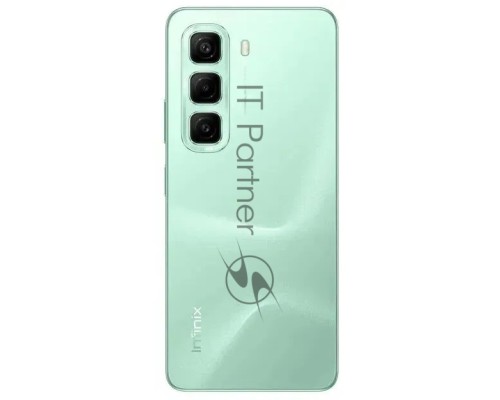Смартфон Infinix HOT 50 X6882, 6/256Gb, зеленый