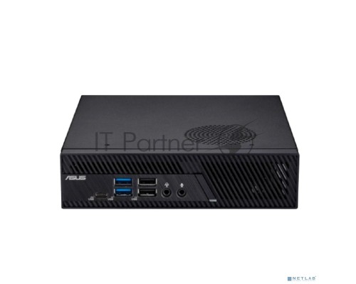платформа для ПК/ Asus MINI PC BAREBONE High-performance and durable Intel Core i3-13100 Processor 3.4GHz (12M Cache, up to 4.5GHz), Intel B760, UHD Graphics, 2xDDR5 SO-DIMM (Max.32GBx2), 2xM.2 2280 PCIe Gen4x4 (support 256GB-2TB), 1x2.5