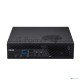 платформа для ПК/ Asus MINI PC BAREBONE High-performance and durable Intel Core i3-13100 Processor 3.4GHz (12M Cache, up to 4.5GHz), Intel B760, UHD Graphics, 2xDDR5 SO-DIMM (Max.32GBx2), 2xM.2 2280 PCIe Gen4x4 (support 256GB-2TB), 1x2.5