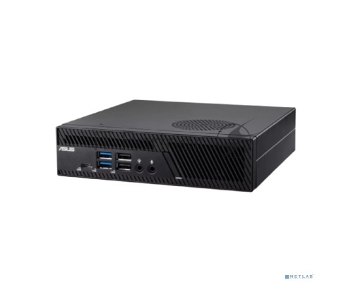 платформа для ПК/ Asus MINI PC BAREBONE High-performance and durable Intel Core i3-13100 Processor 3.4GHz (12M Cache, up to 4.5GHz), Intel B760, UHD Graphics, 2xDDR5 SO-DIMM (Max.32GBx2), 2xM.2 2280 PCIe Gen4x4 (support 256GB-2TB), 1x2.5