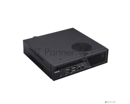 платформа для ПК/ Asus MINI PC BAREBONE High-performance and durable Intel Core i3-13100 Processor 3.4GHz (12M Cache, up to 4.5GHz), Intel B760, UHD Graphics, 2xDDR5 SO-DIMM (Max.32GBx2), 2xM.2 2280 PCIe Gen4x4 (support 256GB-2TB), 1x2.5