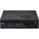 платформа для ПК/ Asus MINI PC BAREBONE High-performance and durable  Intel Celeron G6900 Processor 3.4GHz (4M Cache), Intel B760, UHD Graphics, 2xDDR5 SO-DIMM (Max.32GBx2), 2xM.2 2280 PCIe Gen4x4 (support 256GB-2TB), 1x2.5