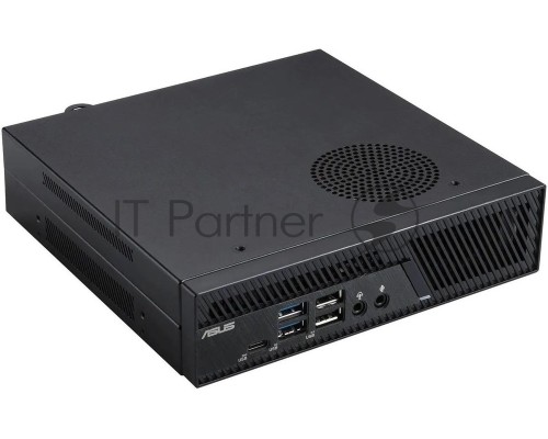 платформа для ПК/ Asus MINI PC BAREBONE High-performance and durable  Intel Celeron G6900 Processor 3.4GHz (4M Cache), Intel B760, UHD Graphics, 2xDDR5 SO-DIMM (Max.32GBx2), 2xM.2 2280 PCIe Gen4x4 (support 256GB-2TB), 1x2.5