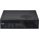платформа для ПК/ Asus MINI PC BAREBONE High-performance and durable  Intel Celeron G6900 Processor 3.4GHz (4M Cache), Intel B760, UHD Graphics, 2xDDR5 SO-DIMM (Max.32GBx2), 2xM.2 2280 PCIe Gen4x4 (support 256GB-2TB), 1x2.5