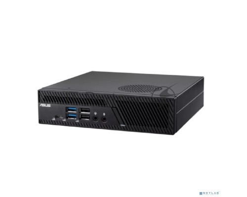 платформа для ПК/ Asus MINI PC BAREBONE High-performance and durable  Intel Celeron G6900 Processor 3.4GHz (4M Cache), Intel B760, UHD Graphics, 2xDDR5 SO-DIMM (Max.32GBx2), 2xM.2 2280 PCIe Gen4x4 (support 256GB-2TB), 1x2.5