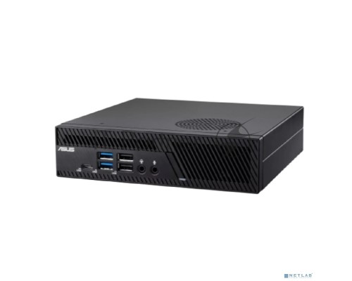 платформа для ПК/ Asus MINI PC BAREBONE High-performance and durable Intel Core i5-13400 Processor (20M Cache, P-core up to 4.60 GHz/ E-core up to 3.30 GHz), Intel B760, UHD Graphics, 2xDDR5 SO-DIMM (Max.32GBx2), 2xM.2 2280 PCIe Gen4x4 (support 256GB-2TB