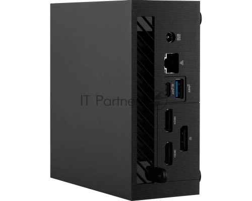 платформа для ПК/ Asus MINI PC BAREBONE Ultra-compact Intel Core i3-1220P Processor, 28W TDP, UHD Graphics, 2xDDR5 SO-DIMM (Max.16GBx2), 1xM.2 2280 PCIe Gen4x4 (support 256GB-2TB), 1x2.5