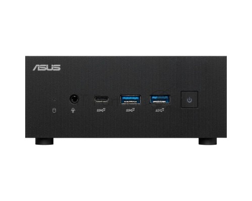 платформа для ПК/ Asus MINI PC BAREBONE Ultra-compact Intel Core i3-1220P Processor, 28W TDP, UHD Graphics, 2xDDR5 SO-DIMM (Max.16GBx2), 1xM.2 2280 PCIe Gen4x4 (support 256GB-2TB), 1x2.5