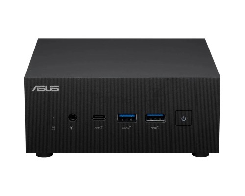 платформа для ПК/ Asus MINI PC BAREBONE Ultra-compact Intel Core i3-1220P Processor, 28W TDP, UHD Graphics, 2xDDR5 SO-DIMM (Max.16GBx2), 1xM.2 2280 PCIe Gen4x4 (support 256GB-2TB), 1x2.5
