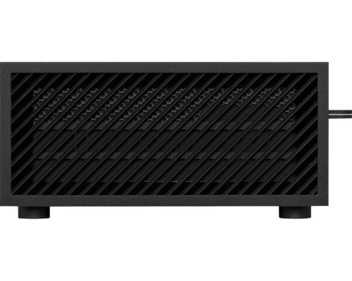 платформа для ПК/ Asus MINI PC BAREBONE Ultra-compact Intel Core i3-1220P Processor, 28W TDP, UHD Graphics, 2xDDR5 SO-DIMM (Max.16GBx2), 1xM.2 2280 PCIe Gen4x4 (support 256GB-2TB), 1x2.5