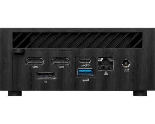 платформа для ПК/ Asus MINI PC BAREBONE Ultra-compact Intel Core i3-1220P Processor, 28W TDP, UHD Graphics, 2xDDR5 SO-DIMM (Max.16GBx2), 1xM.2 2280 PCIe Gen4x4 (support 256GB-2TB), 1x2.5