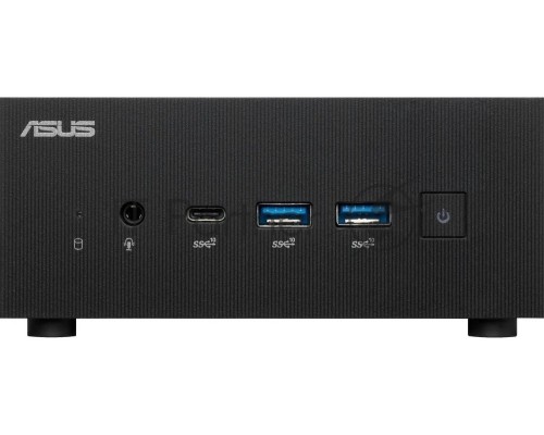 платформа для ПК/ Asus MINI PC BAREBONE Ultra-compact Intel Core i3-1220P Processor, 28W TDP, UHD Graphics, 2xDDR5 SO-DIMM (Max.16GBx2), 1xM.2 2280 PCIe Gen4x4 (support 256GB-2TB), 1x2.5