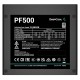 Блок питания Deepcool PF500 (R-PF500D-HA0B-WDEU)