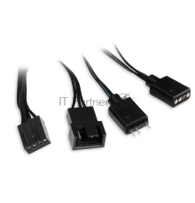 Кулер для ПК M11 ARGB 120mm PWM for 520/521 series
