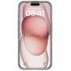 Чехол Super Frosted Shield Pro, titanium gray, (AP IP15 Pro)