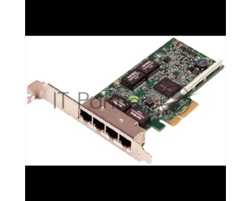 Сетевой адаптер/ Broadcom 5719 Quad Port 1GbE BASE-T Adapter, Full Height, V2