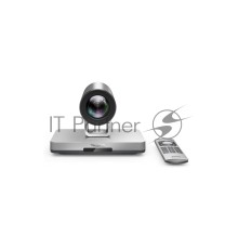 Кодек для больших переговорных комнат/ Yealink [VC880 Basic] Video Conferencing System / VC880 codec / 2-year AMS