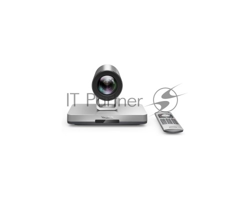 Кодек для больших переговорных комнат/ Yealink [VC880 Basic] Video Conferencing System / VC880 codec / 2-year AMS