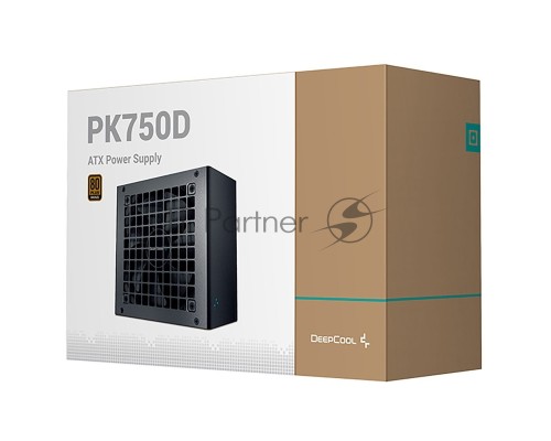 Блок питания Deepcool PK750D (R-PK750D-FA0B-WGEU)