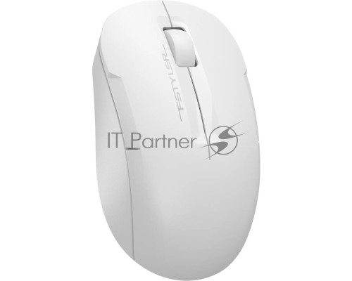 Мышь беспроводная A4Tech Fstyler FG15C Air2 белый, 1200 dpi, радиоканал, USB, кнопки - 3