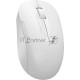 Мышь беспроводная A4Tech Fstyler FG15C Air2 белый, 1200 dpi, радиоканал, USB, кнопки - 3