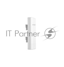 IP-COM CPE9 Наружная точка доступа, 2,4 ГГц, до 150 Мбит/с, IP64, 1х12dbi, PoE, 2х100 Мбит/с, молниезащита 6000В