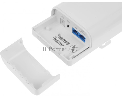IP-COM CPE9 Наружная точка доступа, 2,4 ГГц, до 150 Мбит/с, IP64, 1х12dbi, PoE, 2х100 Мбит/с, молниезащита 6000В