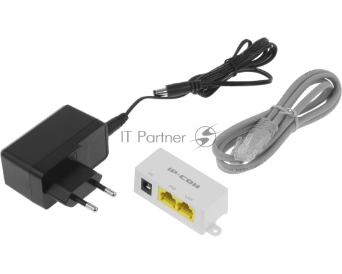 IP-COM CPE9 Наружная точка доступа, 2,4 ГГц, до 150 Мбит/с, IP64, 1х12dbi, PoE, 2х100 Мбит/с, молниезащита 6000В