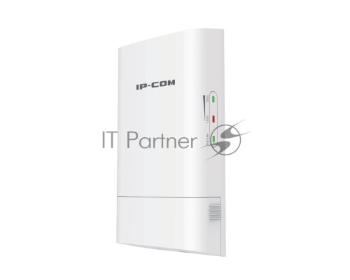 Наружная точка доступа IP-COM CPE5, 5 ГГц, до 867 Мбит/с, IP65, 1х9dbi, PoE, 1х100 Мбит/с