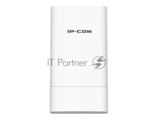 Наружная точка доступа IP-COM CPE5, 5 ГГц, до 867 Мбит/с, IP65, 1х9dbi, PoE, 1х100 Мбит/с