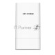 Наружная точка доступа IP-COM CPE5, 5 ГГц, до 867 Мбит/с, IP65, 1х9dbi, PoE, 1х100 Мбит/с