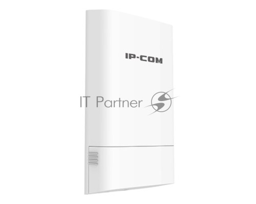 Наружная точка доступа IP-COM CPE5, 5 ГГц, до 867 Мбит/с, IP65, 1х9dbi, PoE, 1х100 Мбит/с