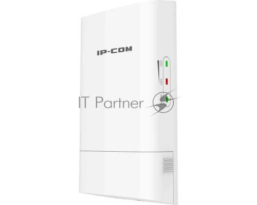 Наружная точка доступа IP-COM CPE5, 5 ГГц, до 867 Мбит/с, IP65, 1х9dbi, PoE, 1х100 Мбит/с