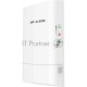 Наружная точка доступа IP-COM CPE5, 5 ГГц, до 867 Мбит/с, IP65, 1х9dbi, PoE, 1х100 Мбит/с