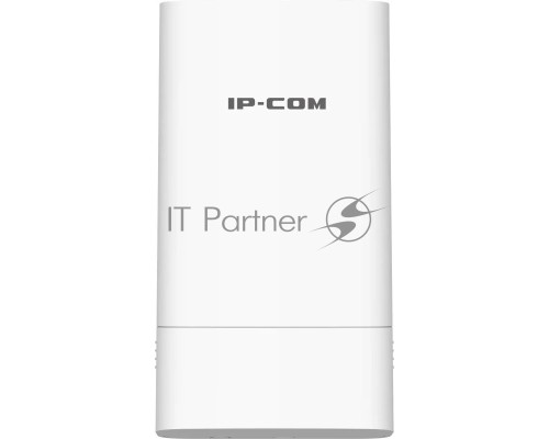 Наружная точка доступа IP-COM CPE5, 5 ГГц, до 867 Мбит/с, IP65, 1х9dbi, PoE, 1х100 Мбит/с