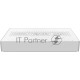 Коммутатор неуправляемый Tenda SM108, 8 портов, 8x2,5Гбит/с, настольный, пластиковый корпус