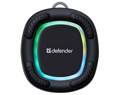 Портативная колонка Defender Beatbox 80 80Вт, BT/IPX6/EQ/USB/TF/AUX